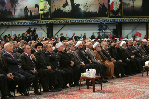 ذكرى الشهداء القادة - 2013